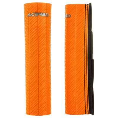 Amazon | Acerbis アッパーフォークガード オレンジ ホンダ XL250R
